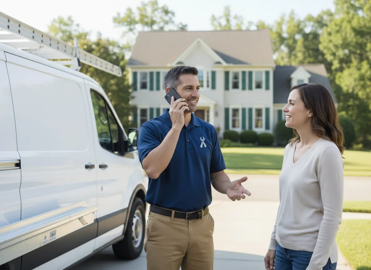 Home Gutter Service North Lewisburg, OH FAQs