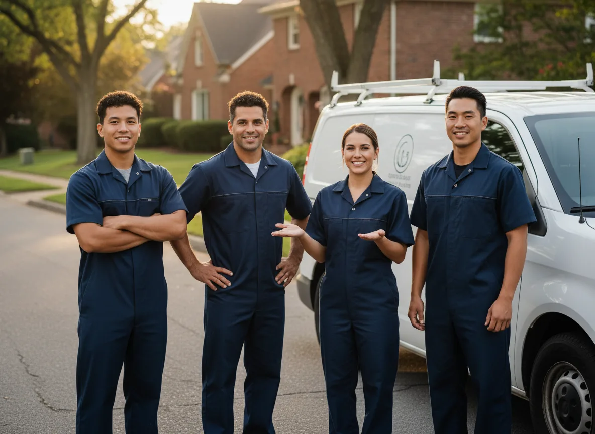 Home Gutter Service company in North Lewisburg, OH